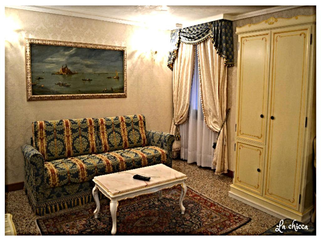 Guest House La Chicca Venezia Esterno foto
