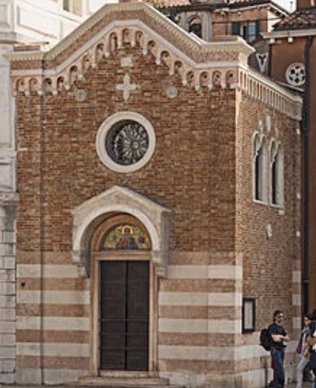 Guest House La Chicca Venezia Esterno foto