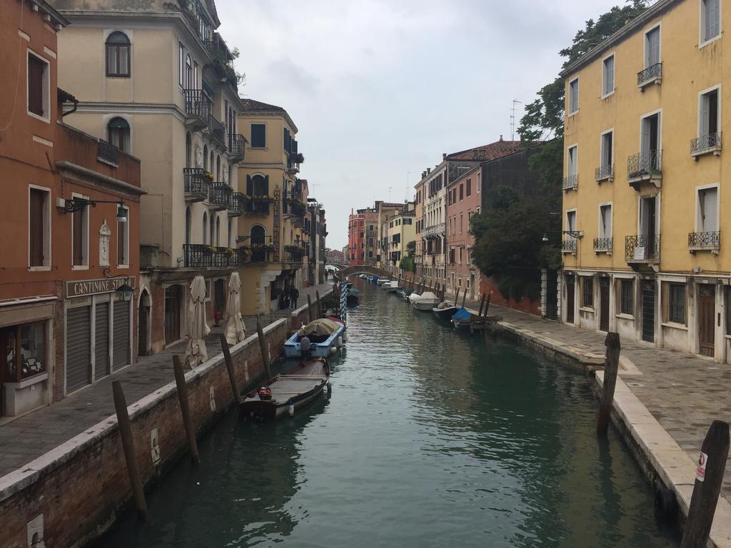 Guest House La Chicca Venezia Esterno foto